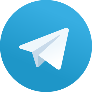 Telegram logo